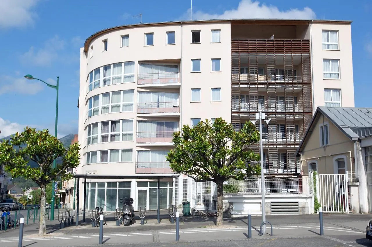 Apartament Joli Studio Proche Gare Et Centre Ville Lourdes